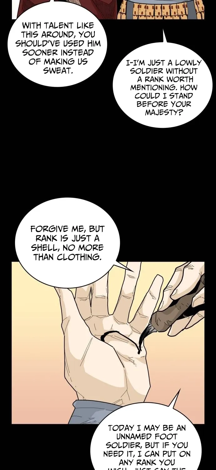 The War Chronicles of Goguryeo Chapter 39 page 13 - 