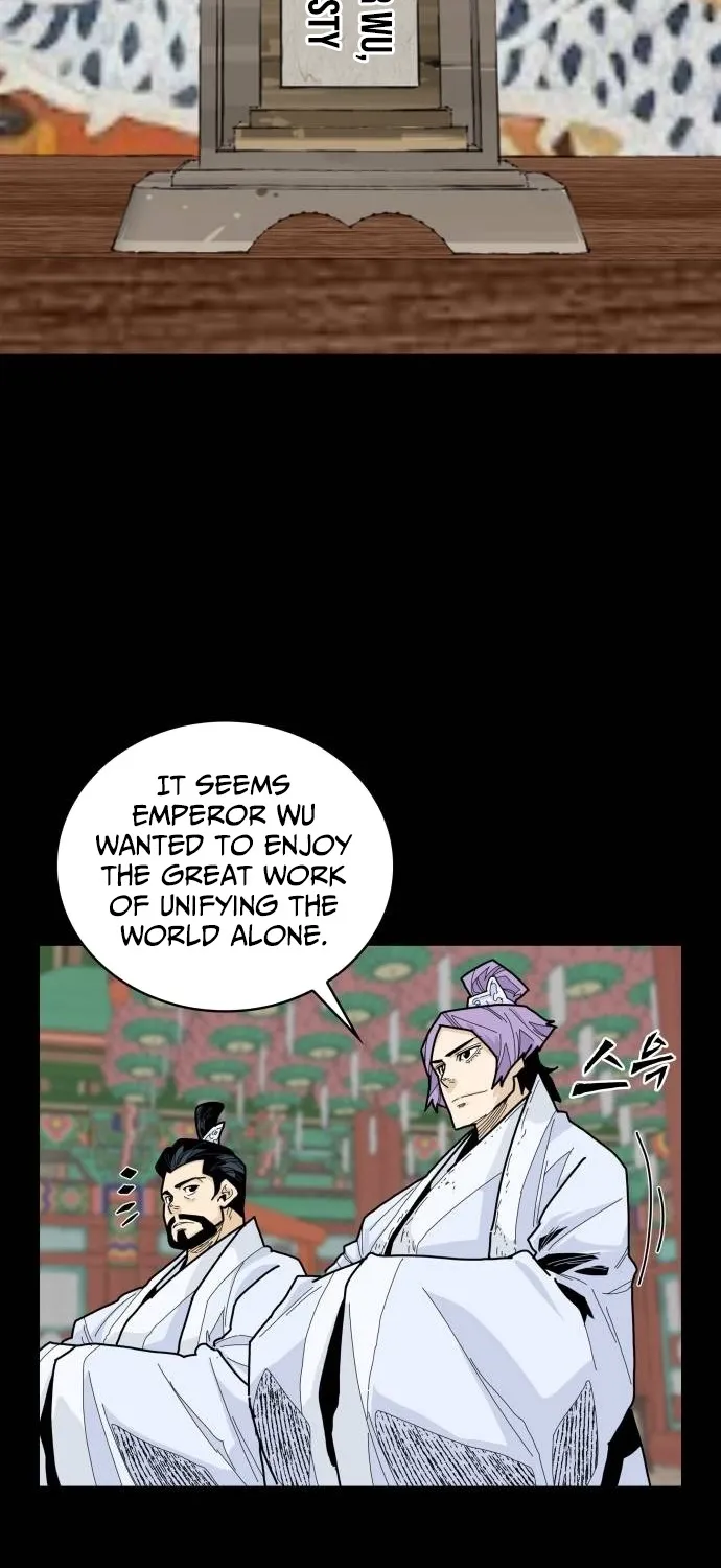 The War Chronicles of Goguryeo Chapter 39 page 19 - 