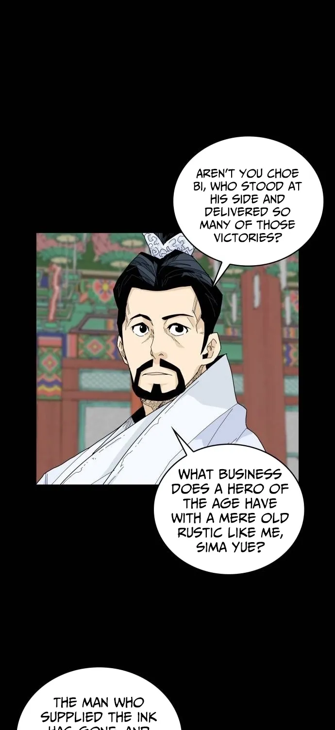 The War Chronicles of Goguryeo Chapter 39 page 20 - 
