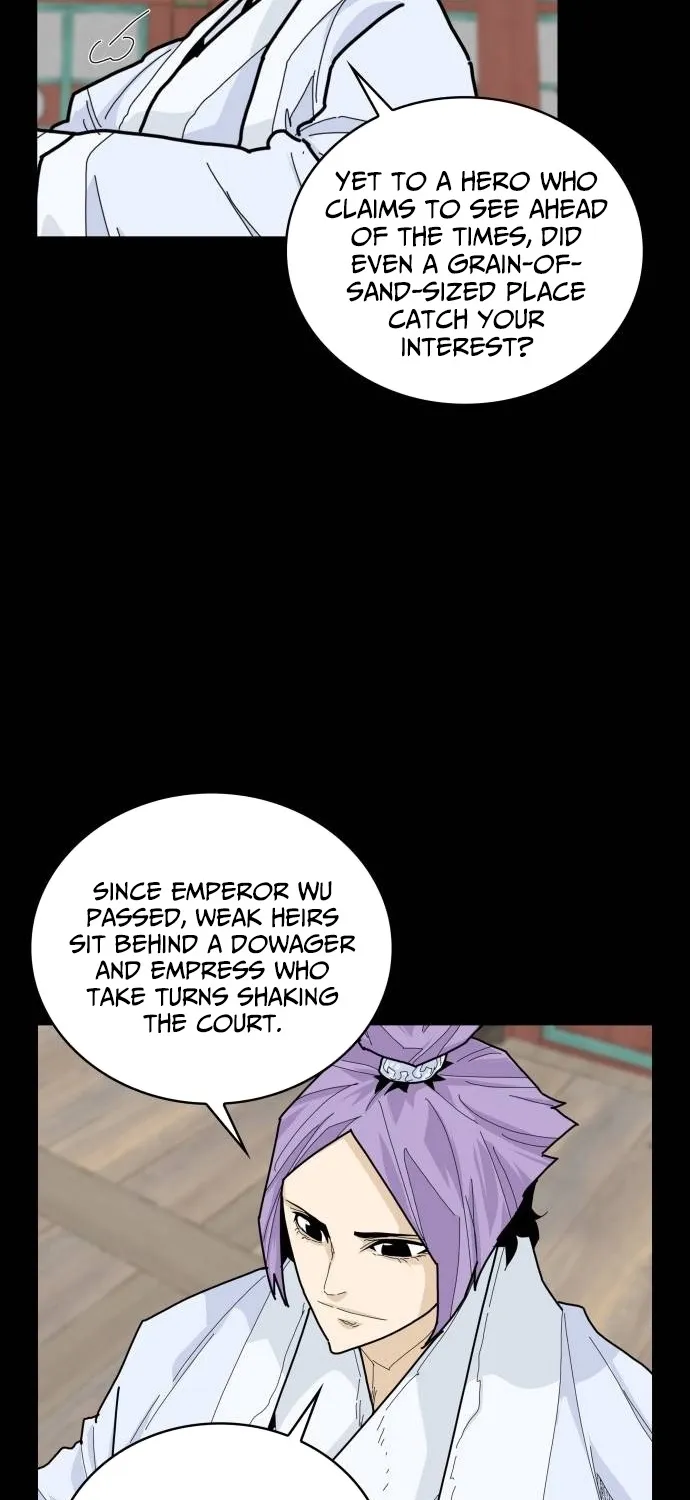 The War Chronicles of Goguryeo Chapter 39 page 22 - 