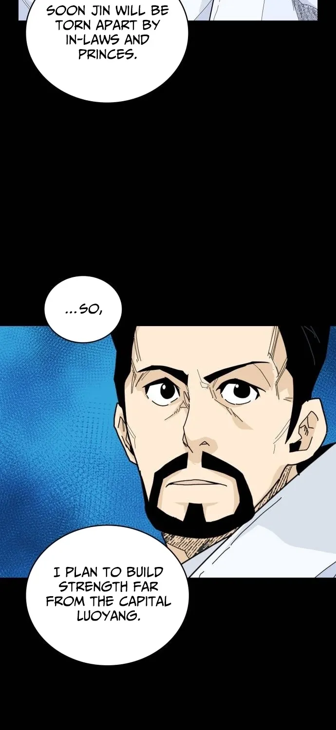 The War Chronicles of Goguryeo Chapter 39 page 23 - 