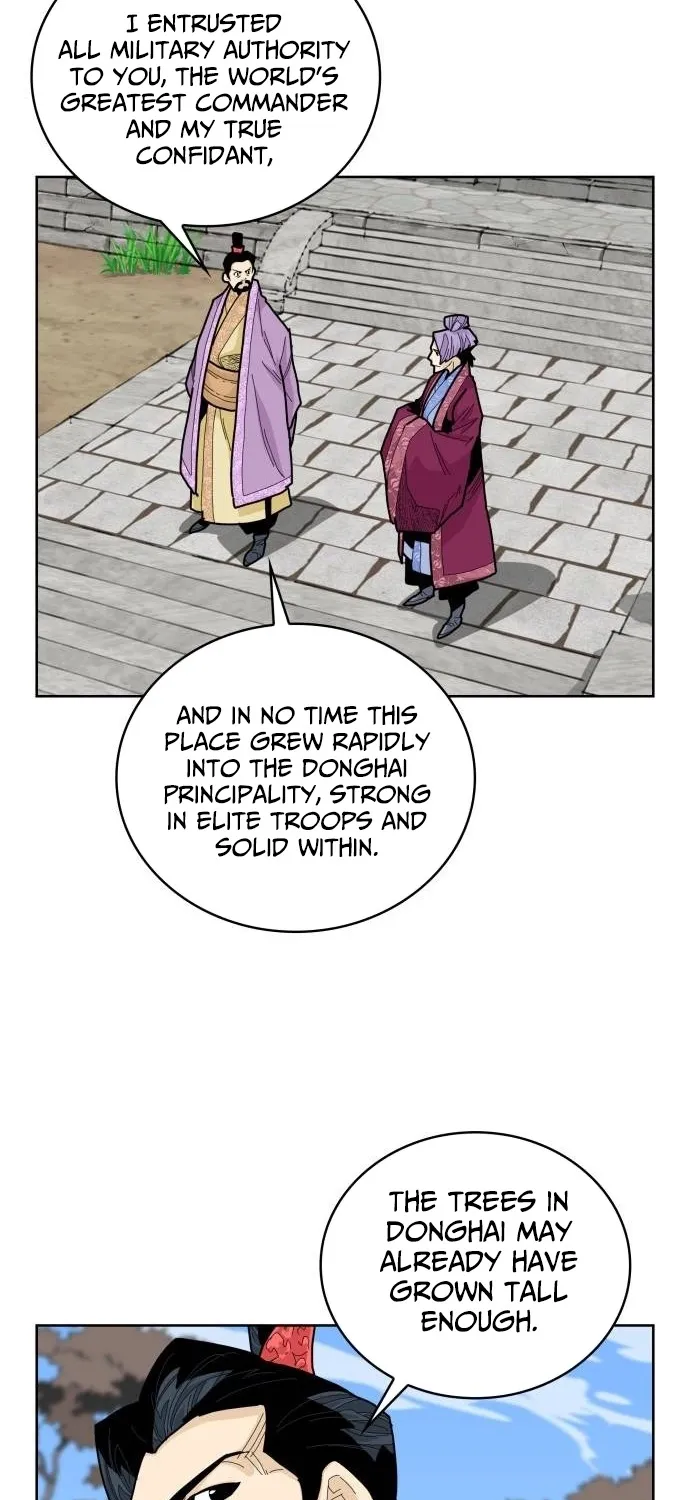The War Chronicles of Goguryeo Chapter 39 page 27 - 
