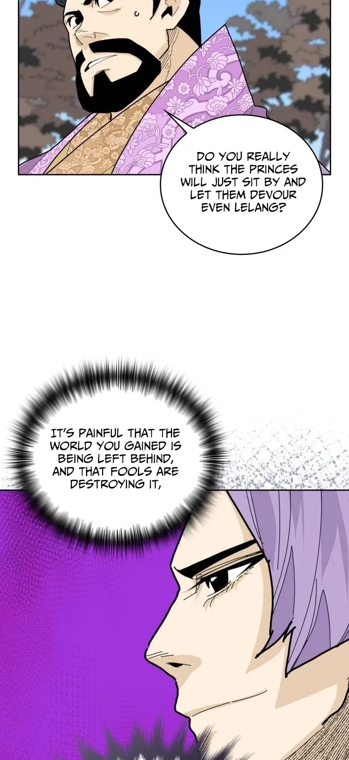 The War Chronicles of Goguryeo Chapter 39 page 28 - 