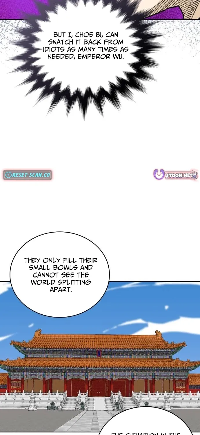 The War Chronicles of Goguryeo Chapter 39 page 29 - 