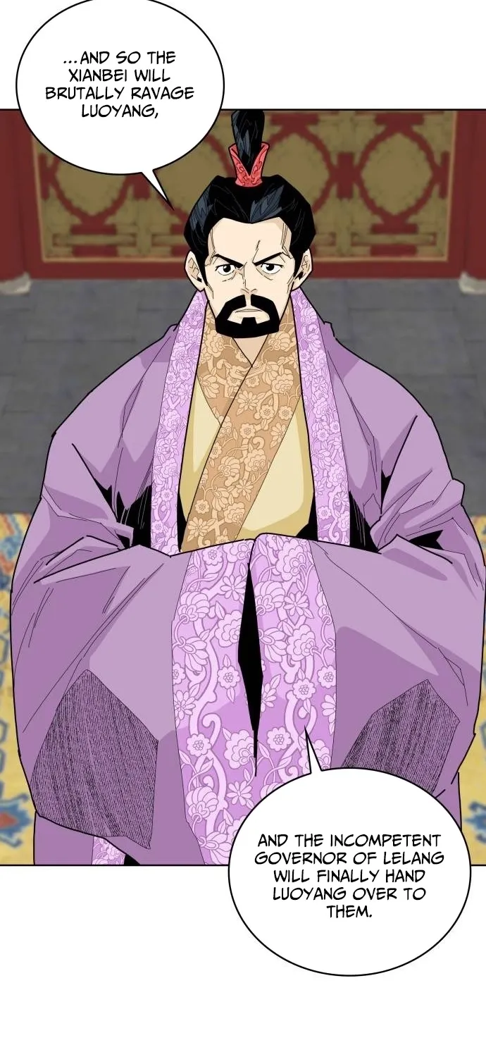 The War Chronicles of Goguryeo Chapter 39 page 31 - 