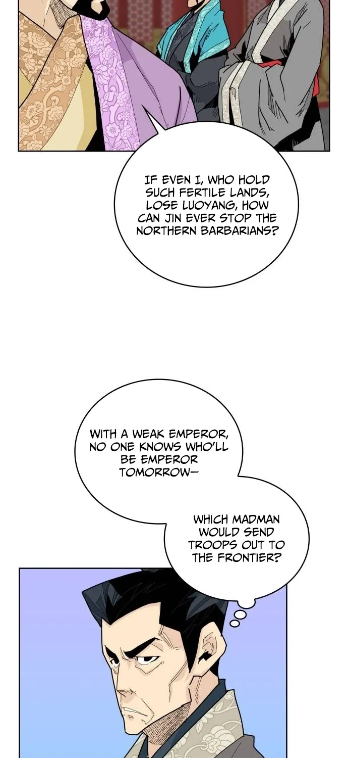 The War Chronicles of Goguryeo Chapter 39 page 34 - 