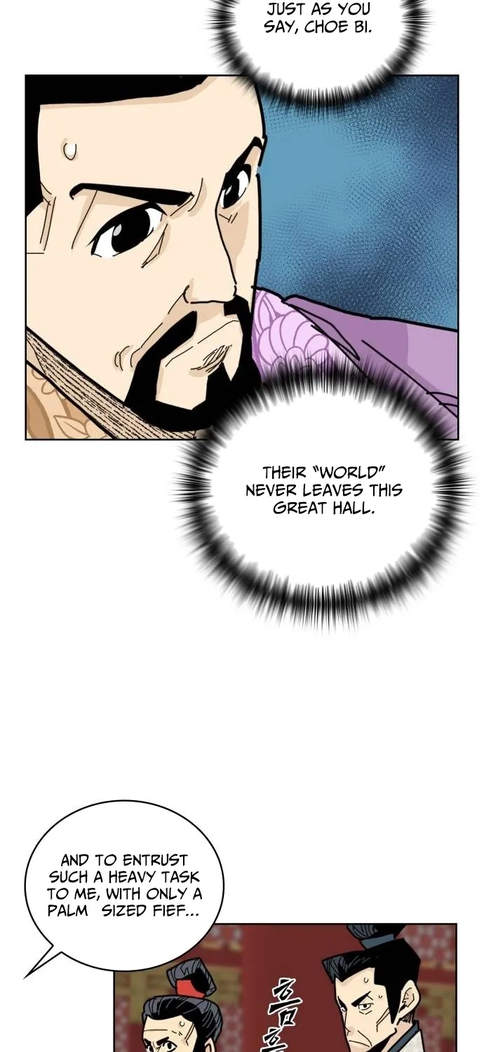 The War Chronicles of Goguryeo Chapter 39 page 37 - 