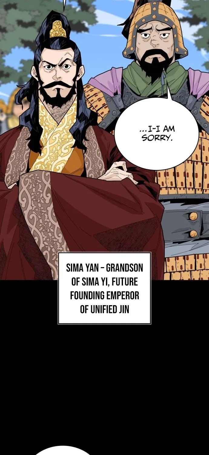 The War Chronicles of Goguryeo Chapter 39 page 5 - 