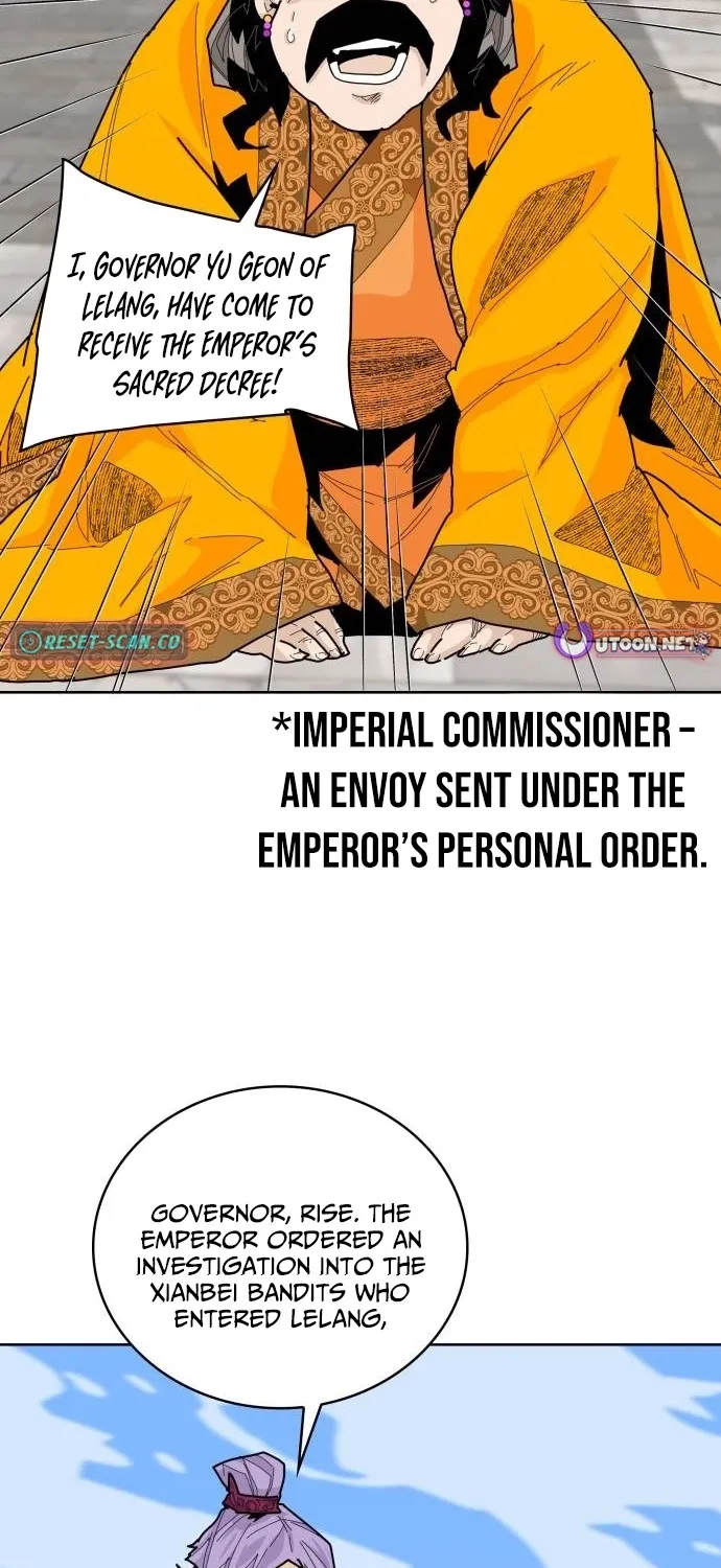 The War Chronicles of Goguryeo Chapter 39 page 41 - 