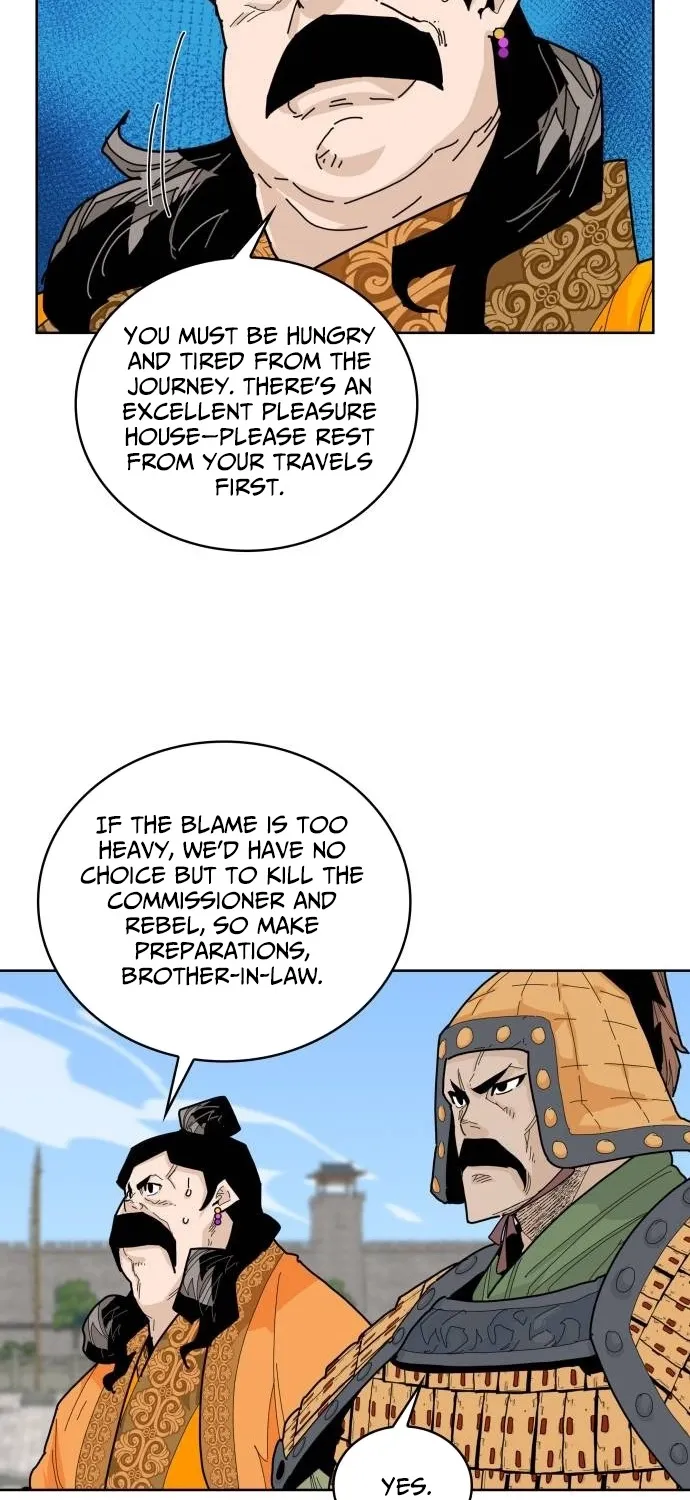The War Chronicles of Goguryeo Chapter 39 page 44 - 