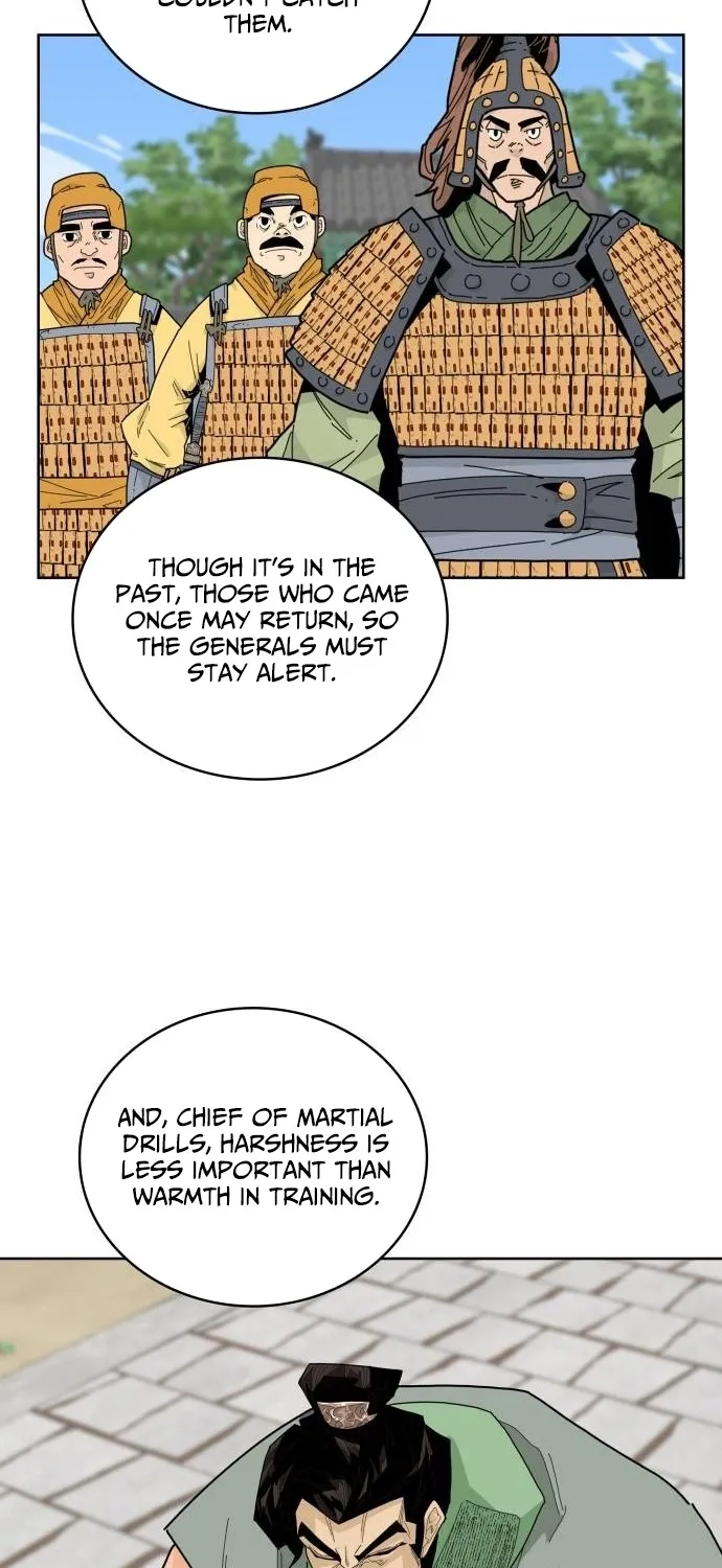 The War Chronicles of Goguryeo Chapter 39 page 49 - 