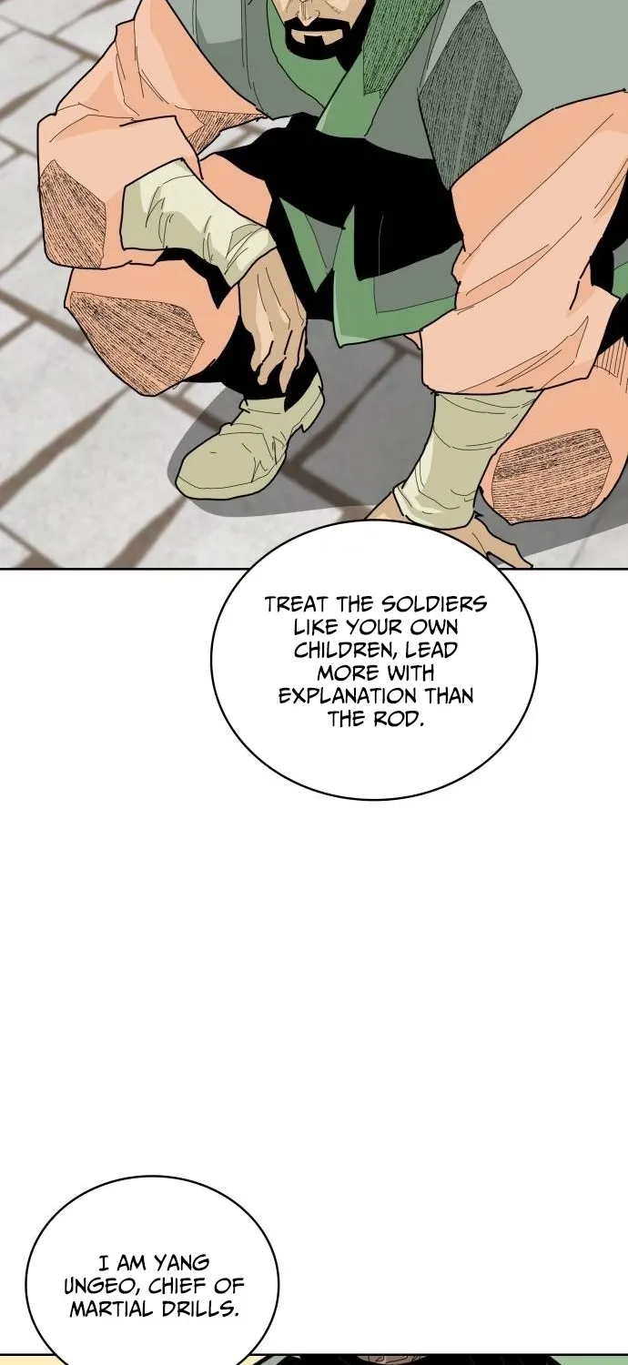 The War Chronicles of Goguryeo Chapter 39 page 50 - 