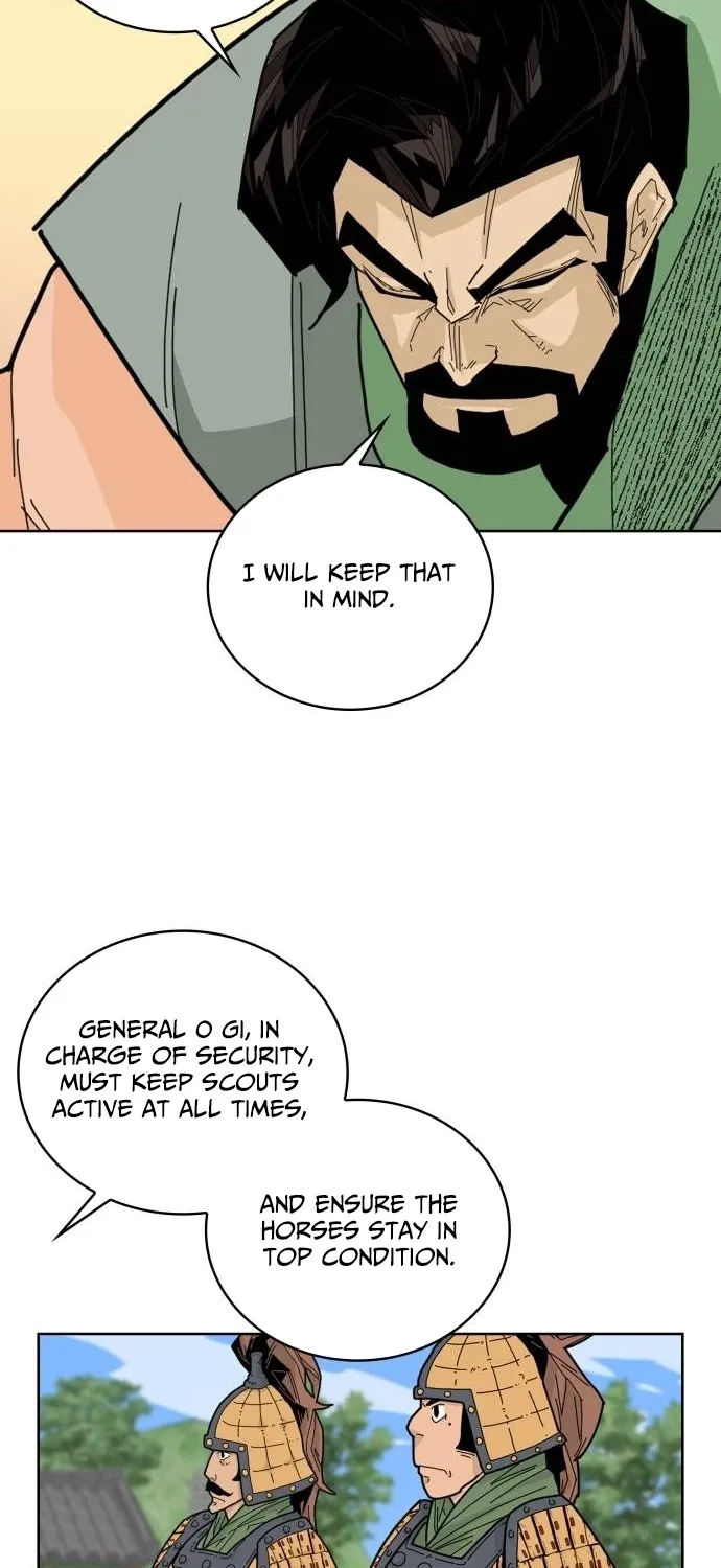 The War Chronicles of Goguryeo Chapter 39 page 51 - 