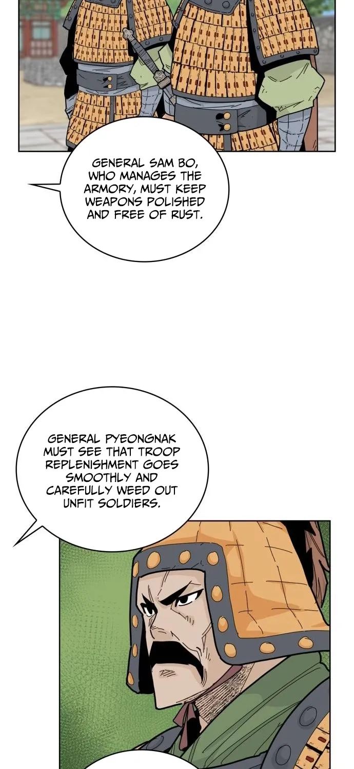 The War Chronicles of Goguryeo Chapter 39 page 52 - 
