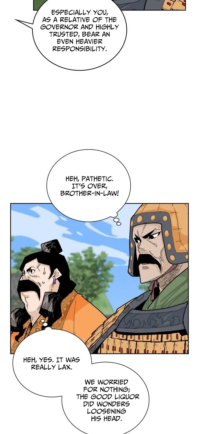 The War Chronicles of Goguryeo Chapter 39 page 53 - 