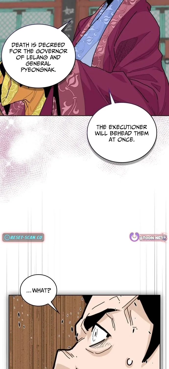 The War Chronicles of Goguryeo Chapter 39 page 56 - 