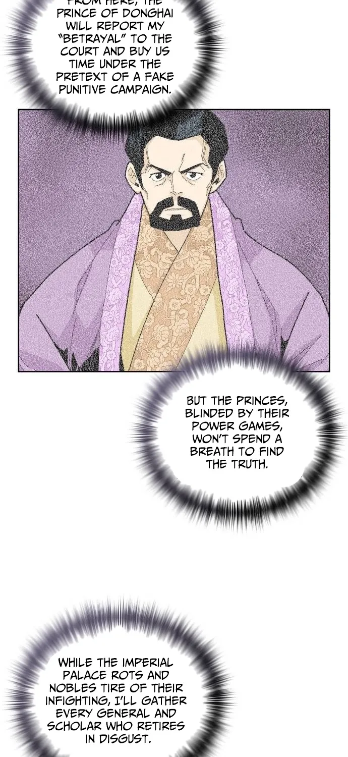The War Chronicles of Goguryeo Chapter 39 page 63 - 