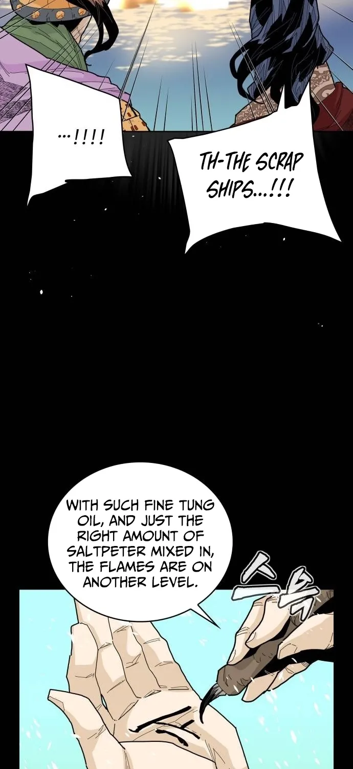 The War Chronicles of Goguryeo Chapter 39 page 8 - 