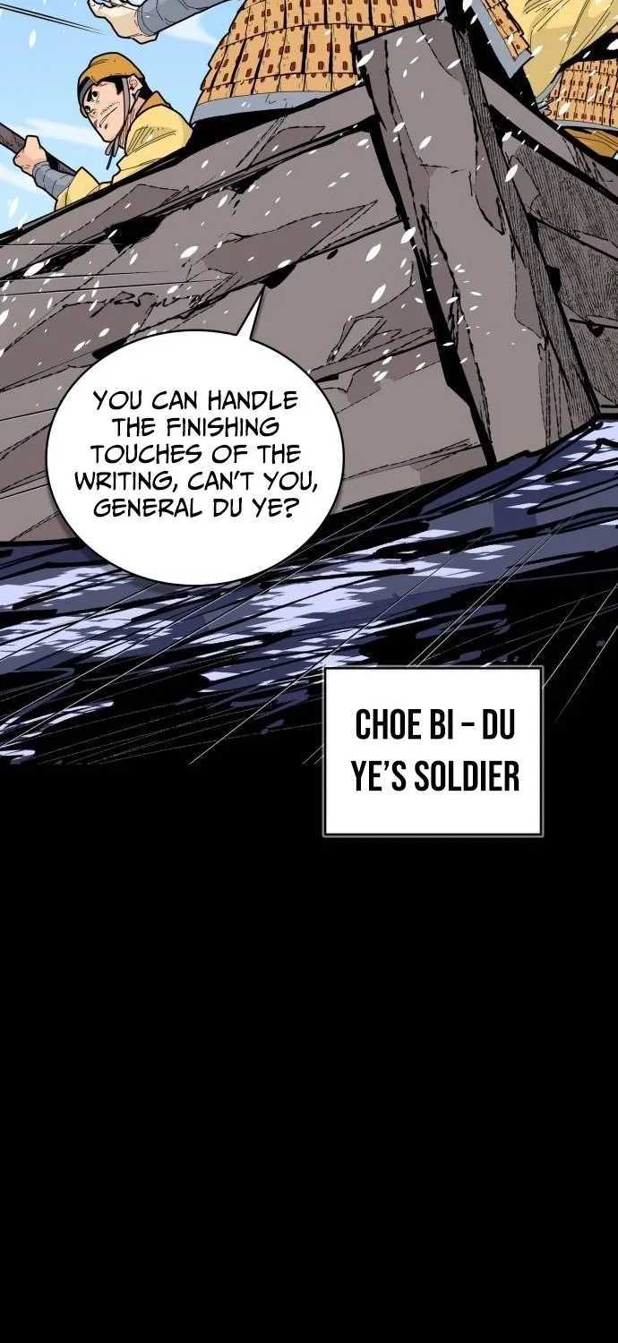 The War Chronicles of Goguryeo Chapter 39 page 10 - 