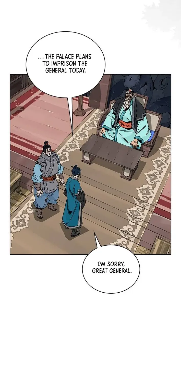 The War Chronicles of Goguryeo Chapter 4 page 20 - 