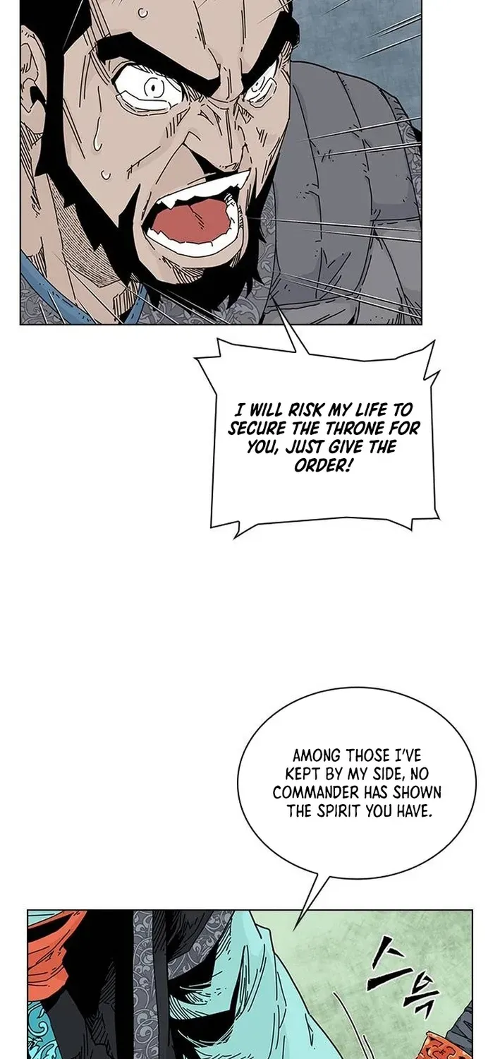 The War Chronicles of Goguryeo Chapter 4 page 29 - 