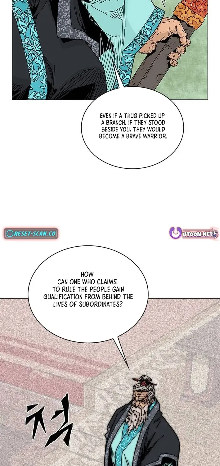 The War Chronicles of Goguryeo Chapter 4 page 30 - 