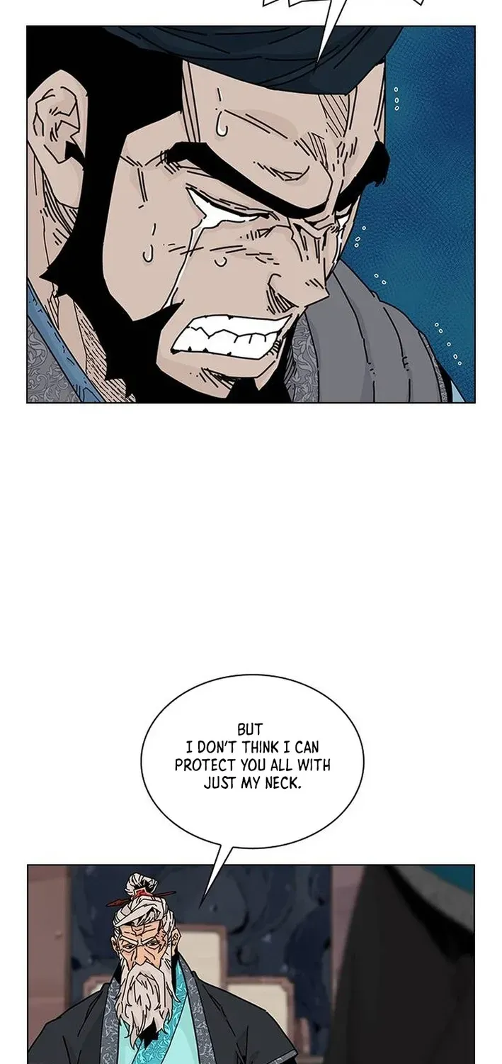The War Chronicles of Goguryeo Chapter 4 page 33 - 