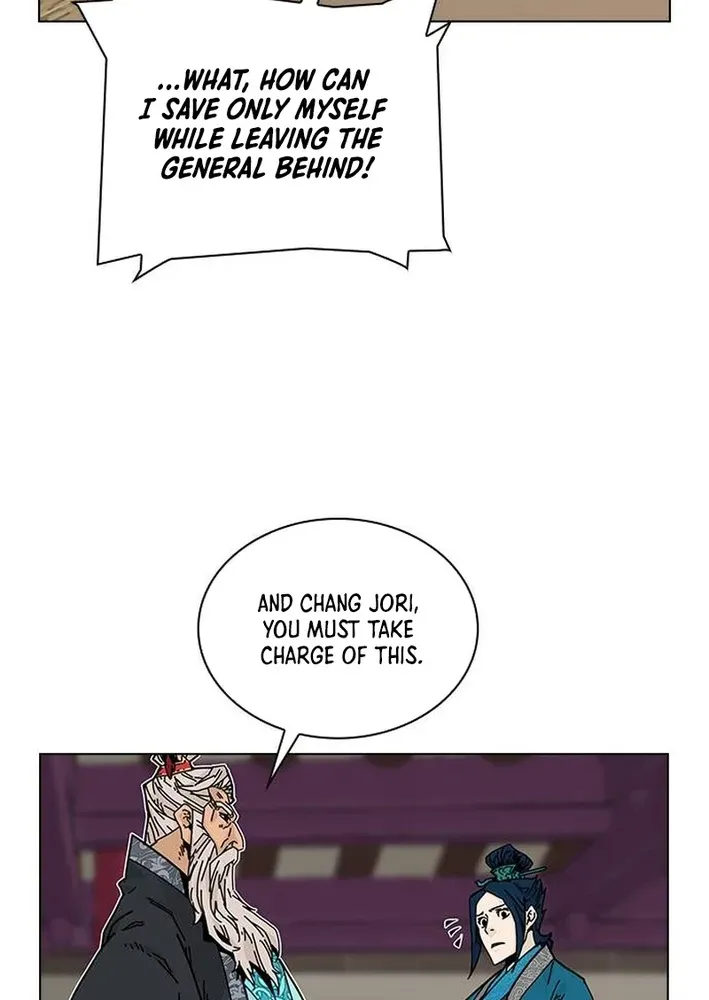 The War Chronicles of Goguryeo Chapter 4 page 35 - 