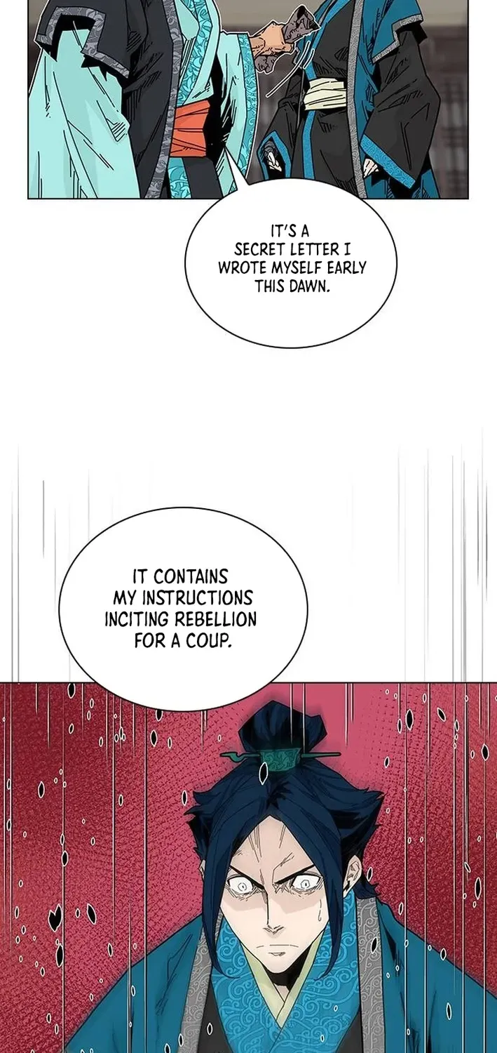 The War Chronicles of Goguryeo Chapter 4 page 36 - 