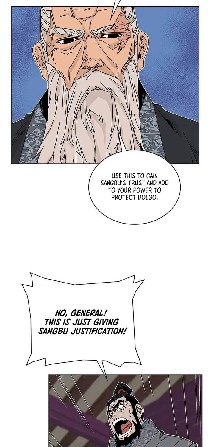The War Chronicles of Goguryeo Chapter 4 page 38 - 