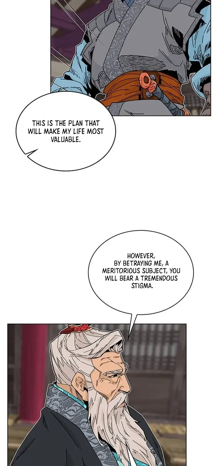 The War Chronicles of Goguryeo Chapter 4 page 39 - 