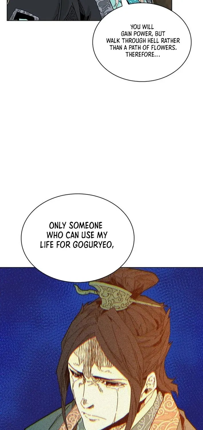 The War Chronicles of Goguryeo Chapter 4 page 40 - 