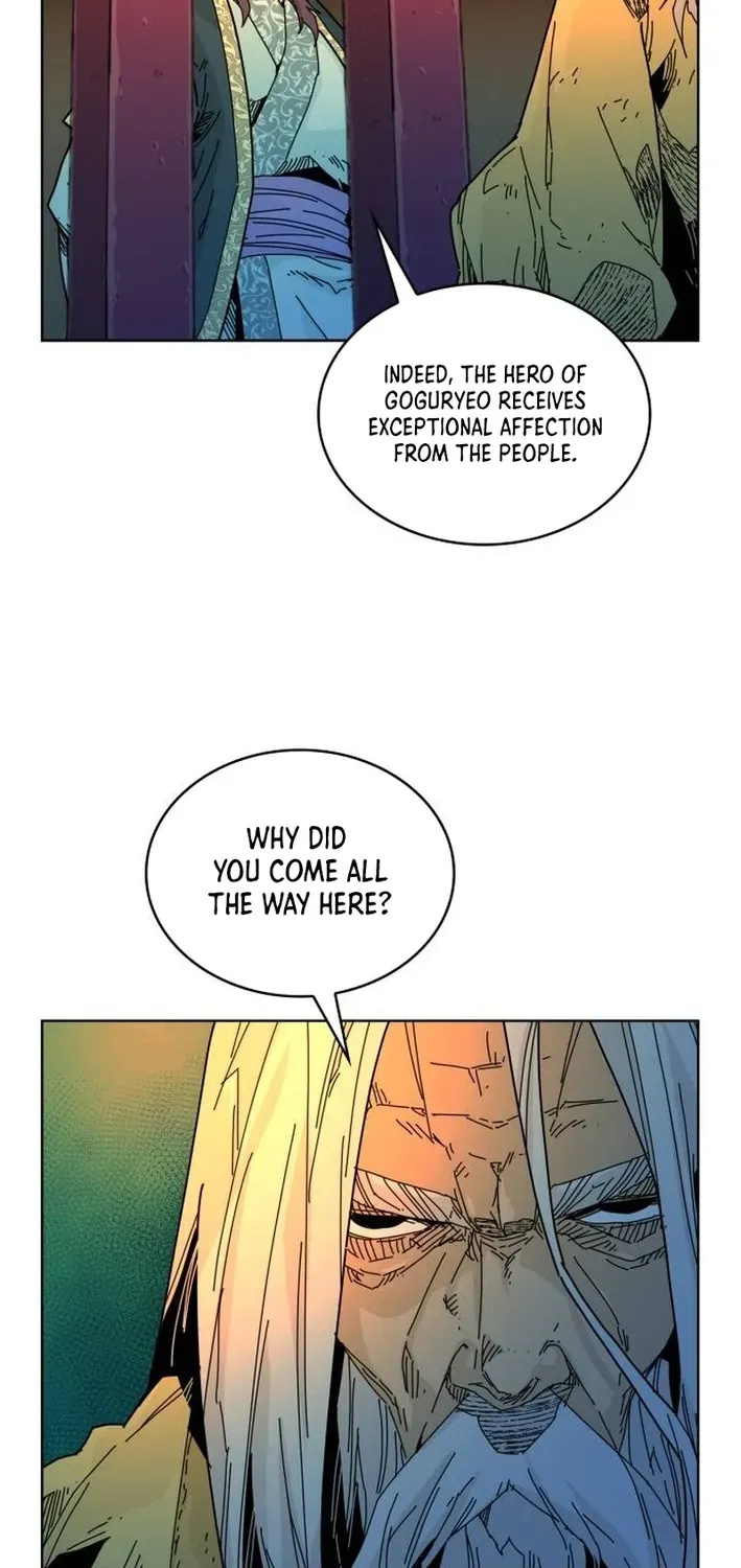 The War Chronicles of Goguryeo Chapter 4 page 48 - 