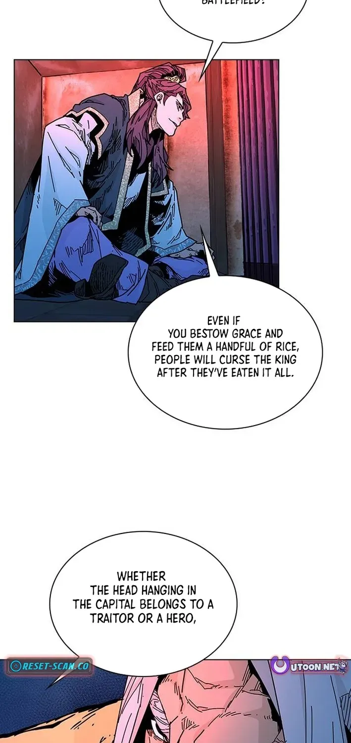 The War Chronicles of Goguryeo Chapter 4 page 57 - 