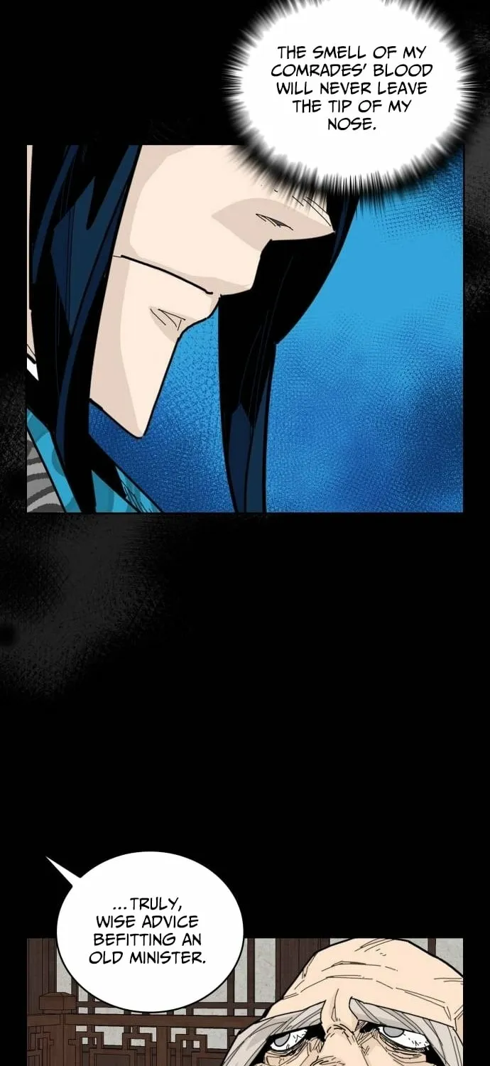The War Chronicles of Goguryeo Chapter 40 page 14 - 