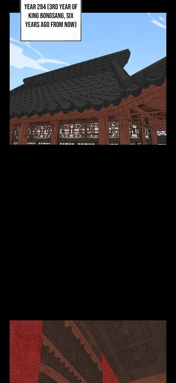 The War Chronicles of Goguryeo Chapter 40 page 3 - 
