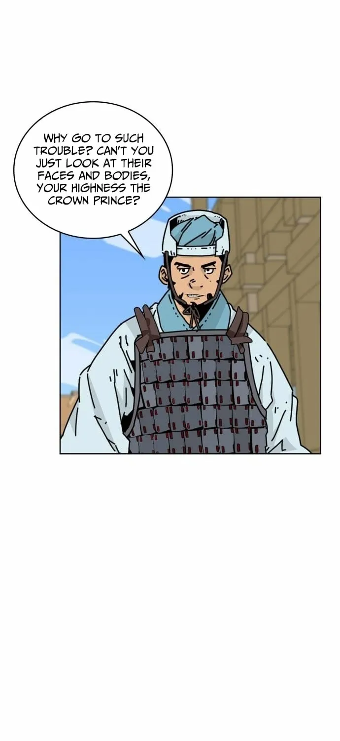 The War Chronicles of Goguryeo Chapter 40 page 23 - 