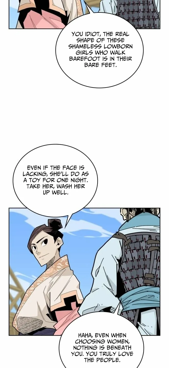 The War Chronicles of Goguryeo Chapter 40 page 25 - 