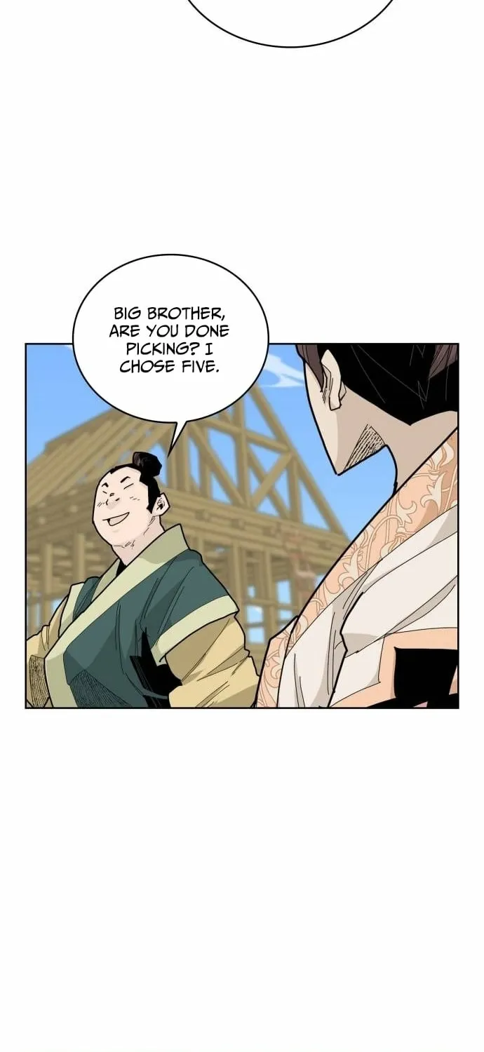 The War Chronicles of Goguryeo Chapter 40 page 26 - 