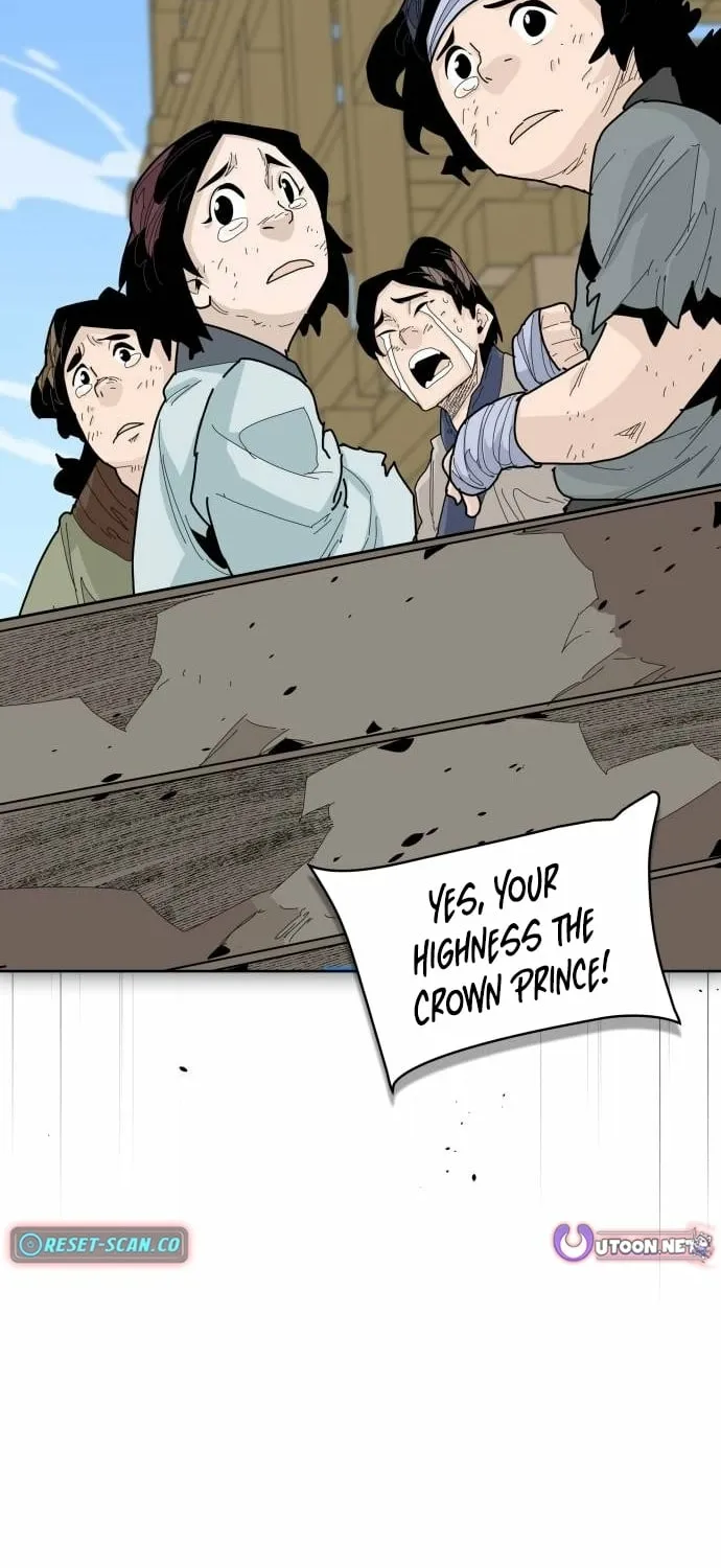 The War Chronicles of Goguryeo Chapter 40 page 28 - 