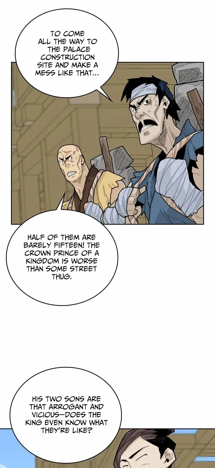 The War Chronicles of Goguryeo Chapter 40 page 29 - 