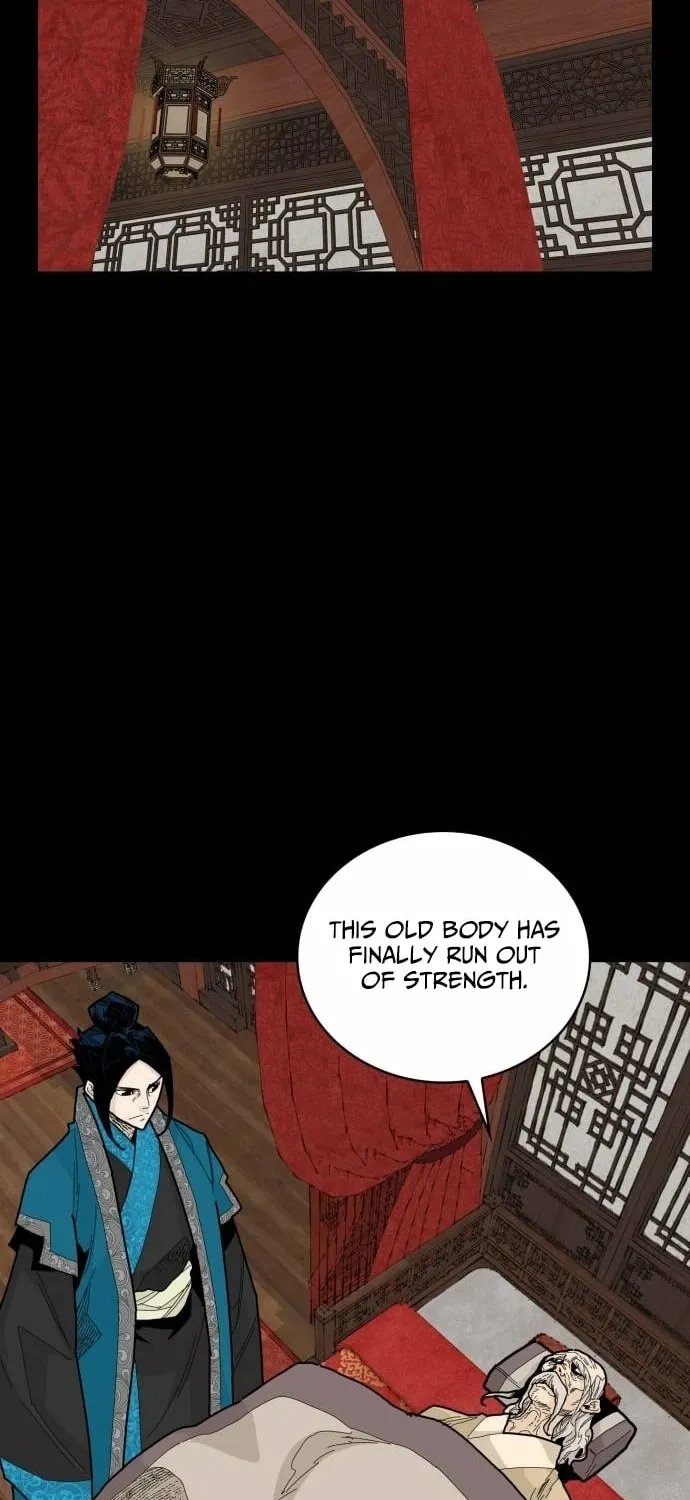 The War Chronicles of Goguryeo Chapter 40 page 4 - 