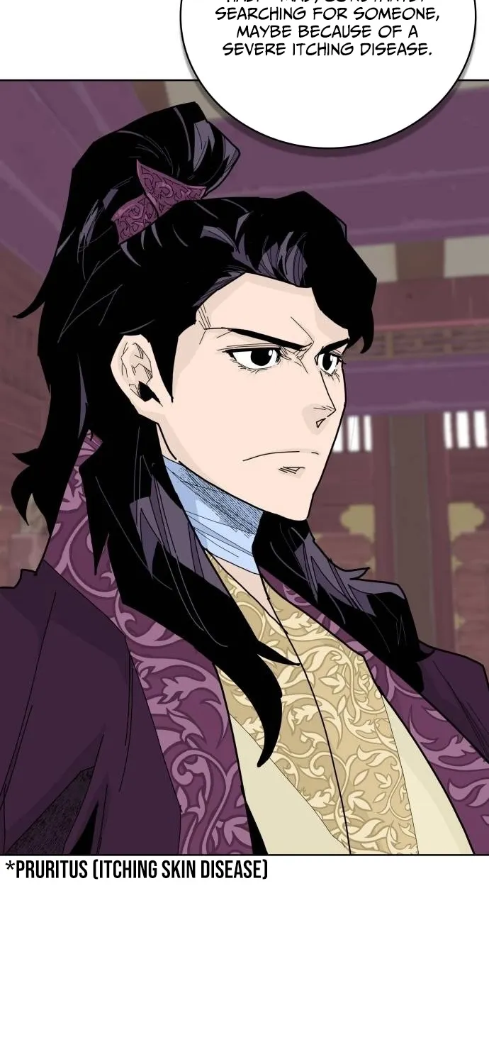 The War Chronicles of Goguryeo Chapter 40 page 32 - 
