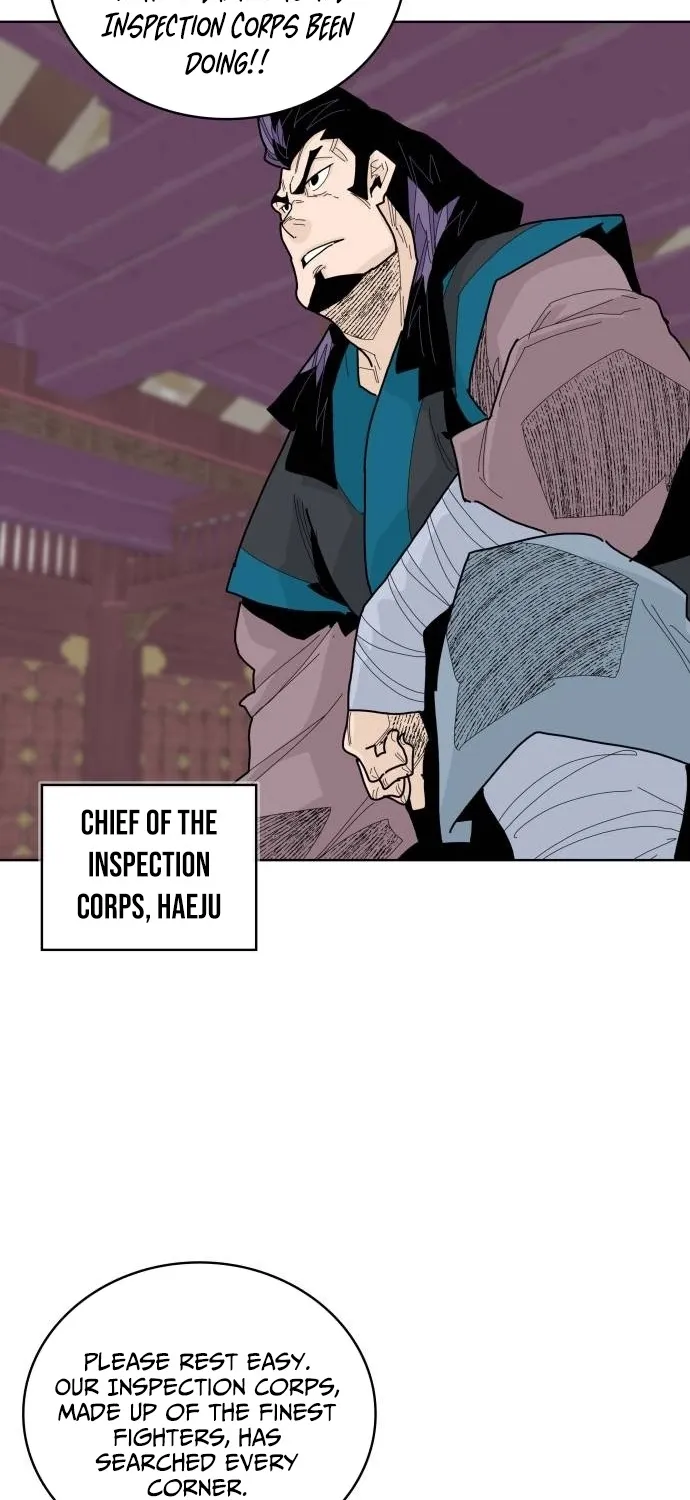 The War Chronicles of Goguryeo Chapter 40 page 34 - 