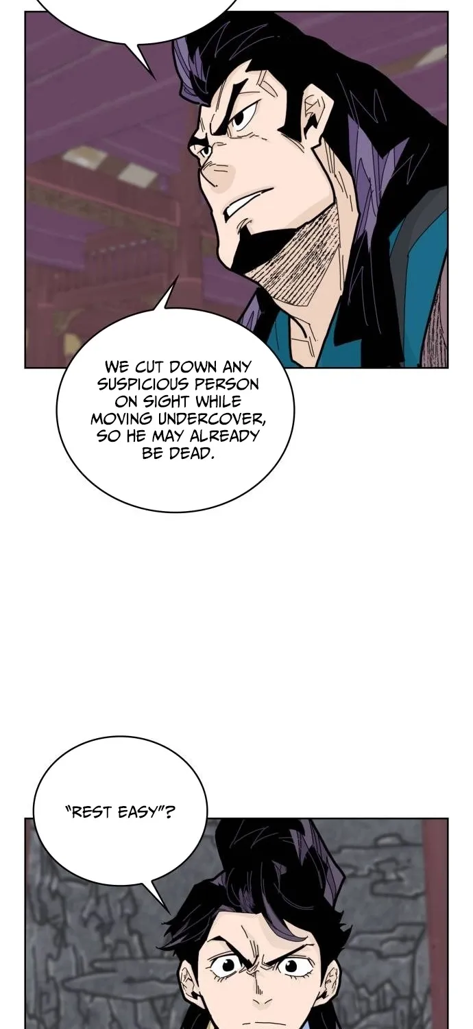 The War Chronicles of Goguryeo Chapter 40 page 35 - 