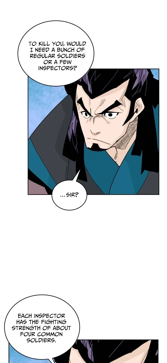 The War Chronicles of Goguryeo Chapter 40 page 37 - 