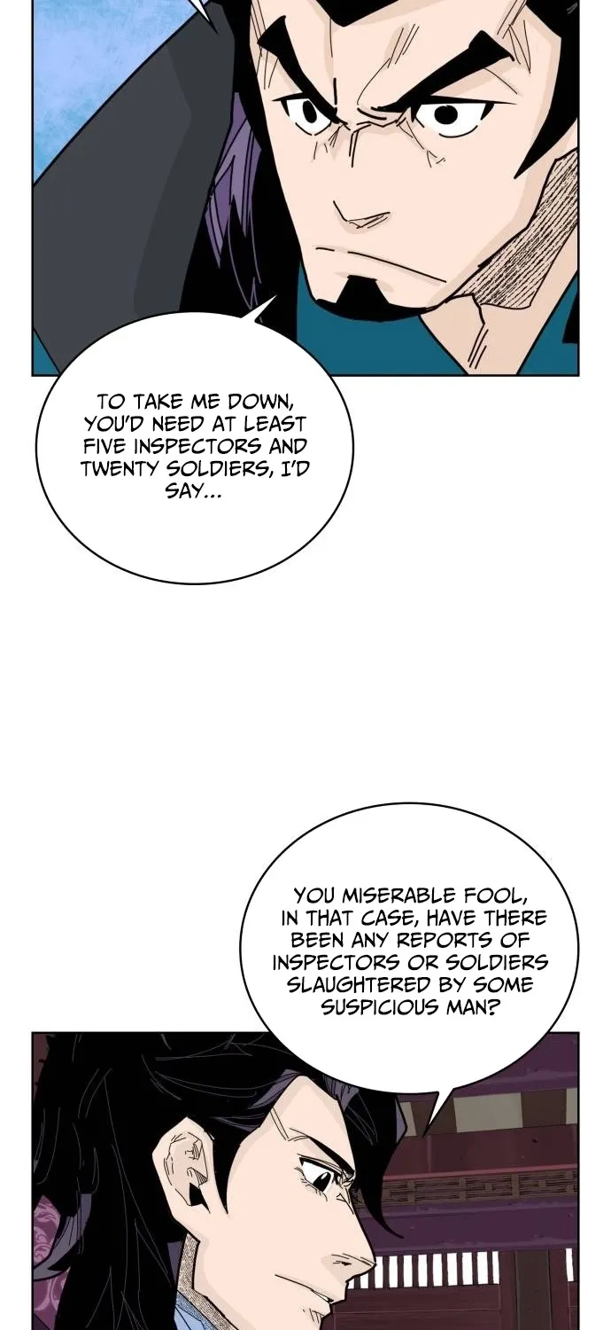 The War Chronicles of Goguryeo Chapter 40 page 38 - 