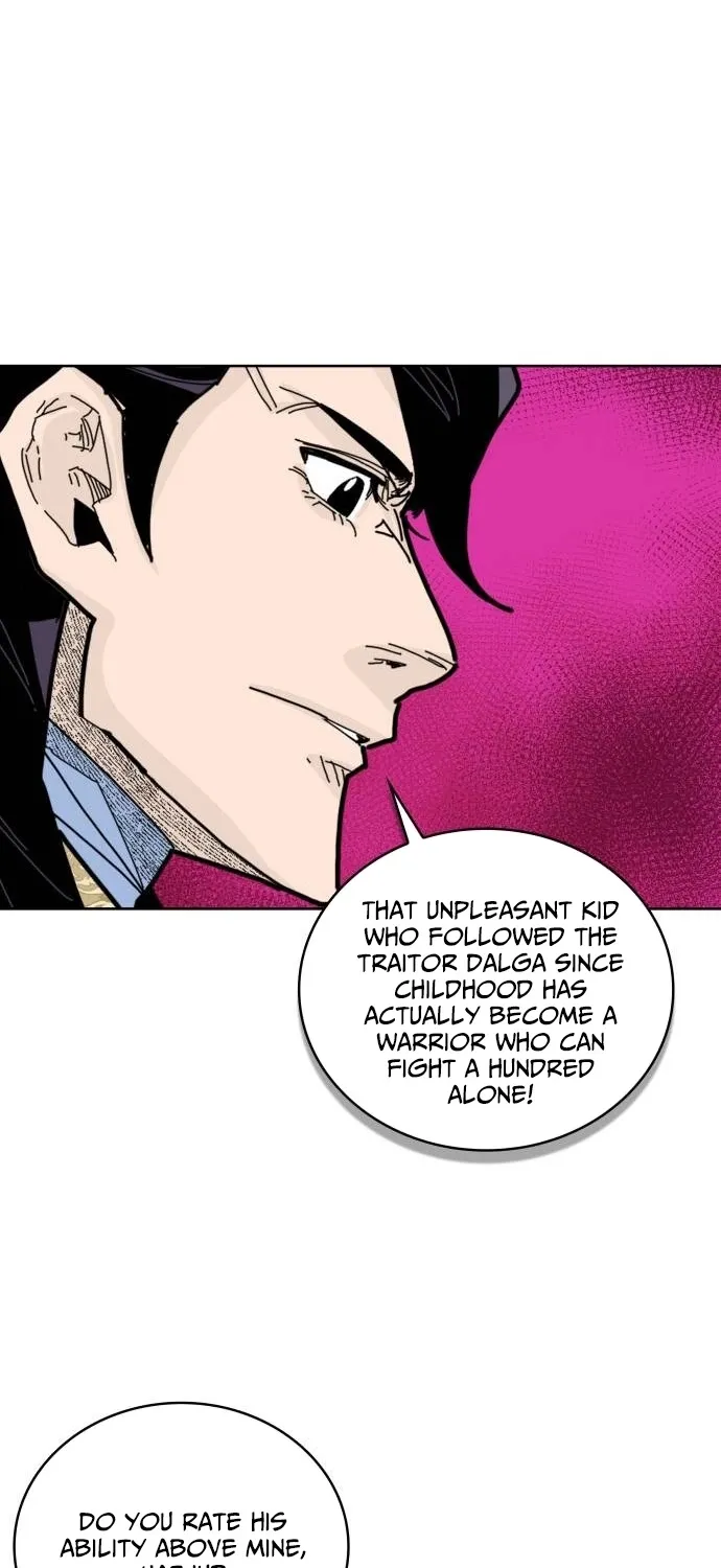 The War Chronicles of Goguryeo Chapter 40 page 40 - 