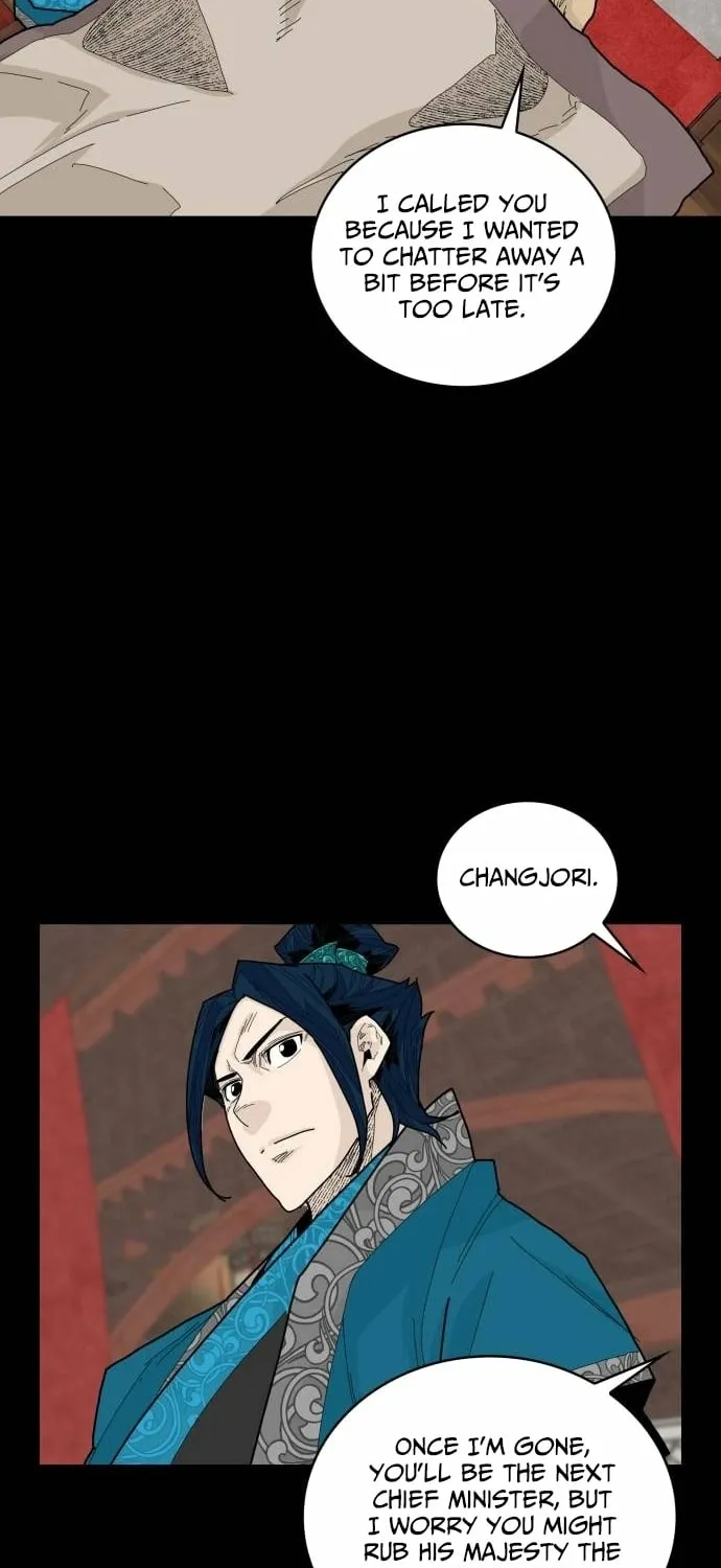 The War Chronicles of Goguryeo Chapter 40 page 5 - 