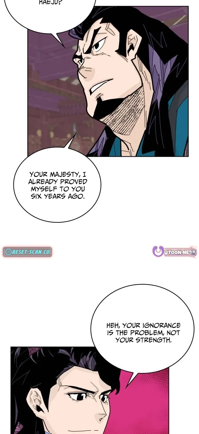 The War Chronicles of Goguryeo Chapter 40 page 41 - 